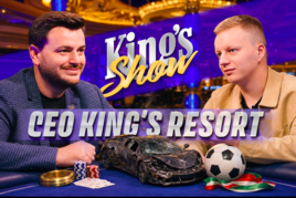 Od dealera k řediteli: Federico Brunato o své neuvěřitelné kariéře a plánech na €10M turnaj