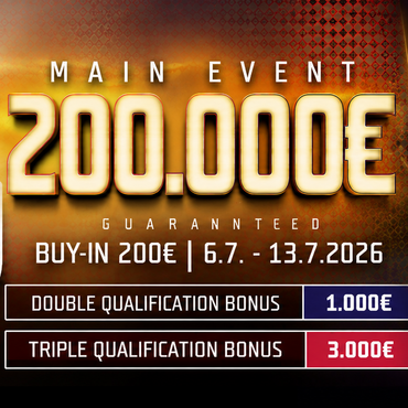 Slovak Poker Championship 2026: Třetí ročník nabídne €200K GTD, velké bonusy a unikátní  PlayZone