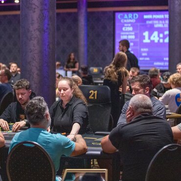 BPT €250K GTD: Garance na hraně, v sobotu byl z Čechů nejlepší Vlček