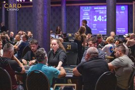 BPT €250K GTD: Garance na hraně, v sobotu byl z Čechů nejlepší Vlček