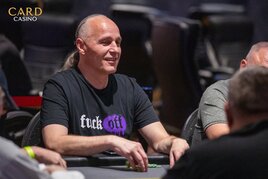 Card SK Royal: Kořenek čtvrtý v High Rolleru, Proximus postupuje v Mainu