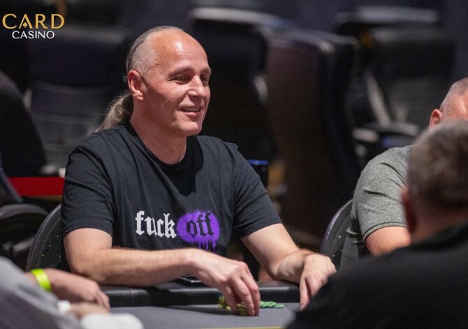 Card SK Royal: Kořenek čtvrtý v High Rolleru, Proximus postupuje v Mainu