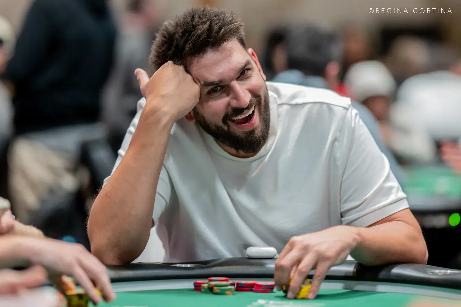 patrik jaros WSOP2026 2 patrik jaros WSOP2026 2