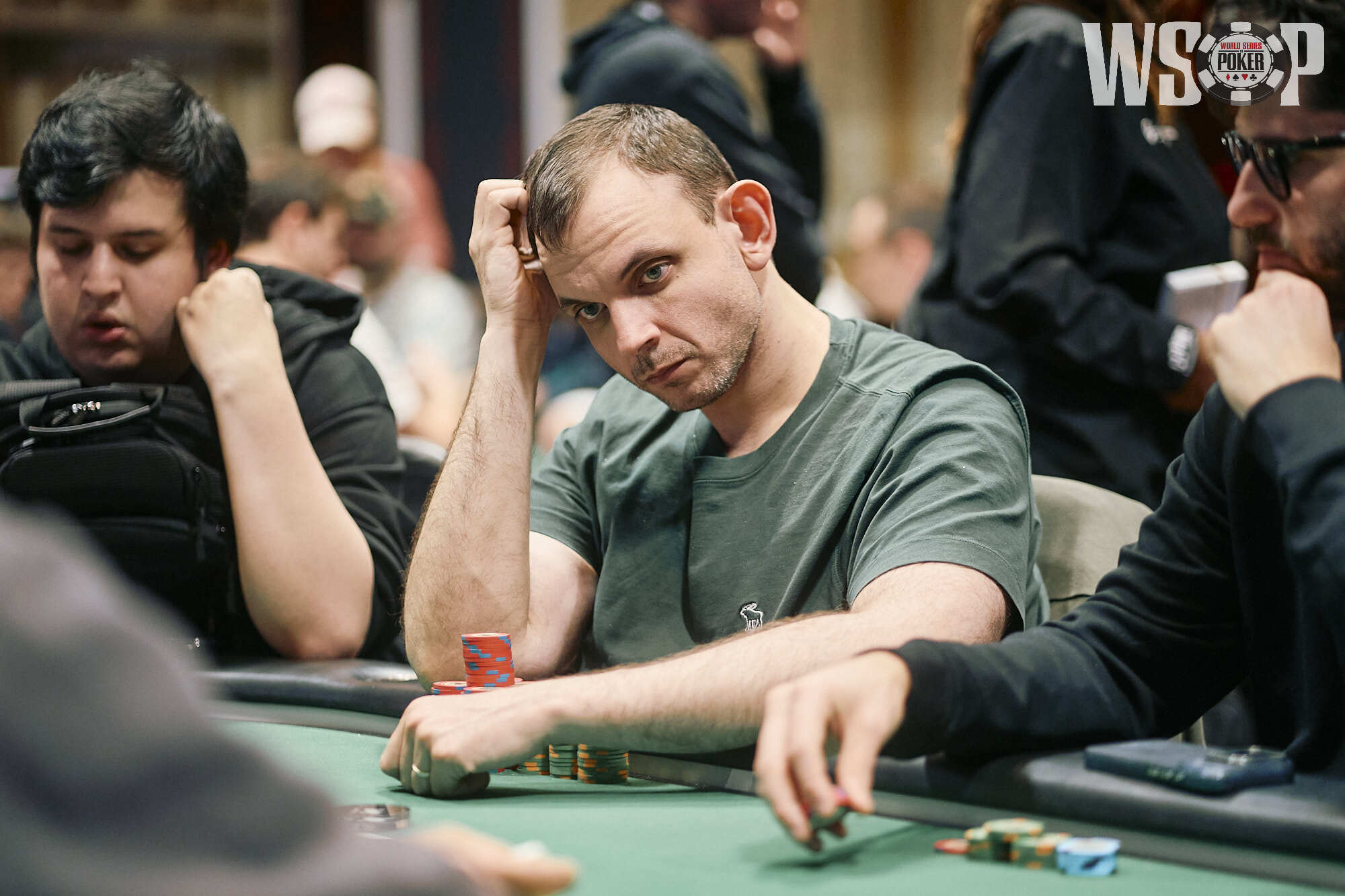 Karel Mokry_WSOP2026_Miguel Cortes_MC208441_WR Karel Mokry_WSOP2026_Miguel Cortes_MC208441_WR