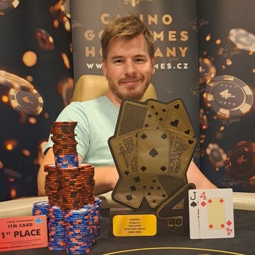 G4G Millions: Marek Ohnisko kraloval ve finále G4G Millions