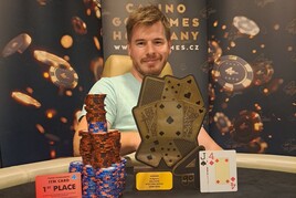 G4G Millions: Marek Ohnisko kraloval ve finále G4G Millions