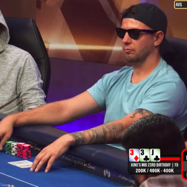 King's Million 23rd Birthday: FT bez CZSK účasti, Michal Plzák dvanáctý!