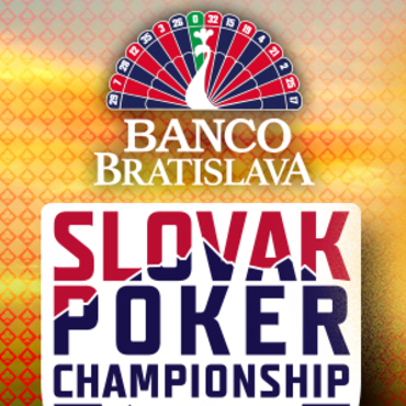 Banco: Slovak Poker Championship €200K GTD startuje v pondělí i s novinkovou PlayZone!