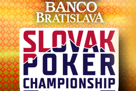 Banco: Slovak Poker Championship €200K GTD startuje v pondělí i s novinkovou PlayZone!