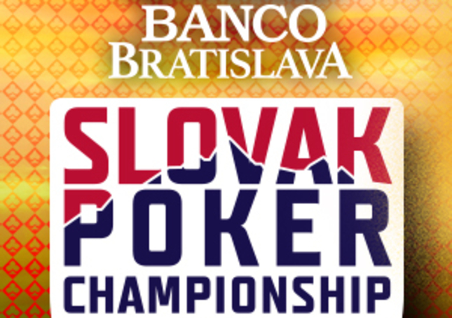 Banco: Slovak Poker Championship €200K GTD startuje v pondělí i s novinkovou PlayZone!