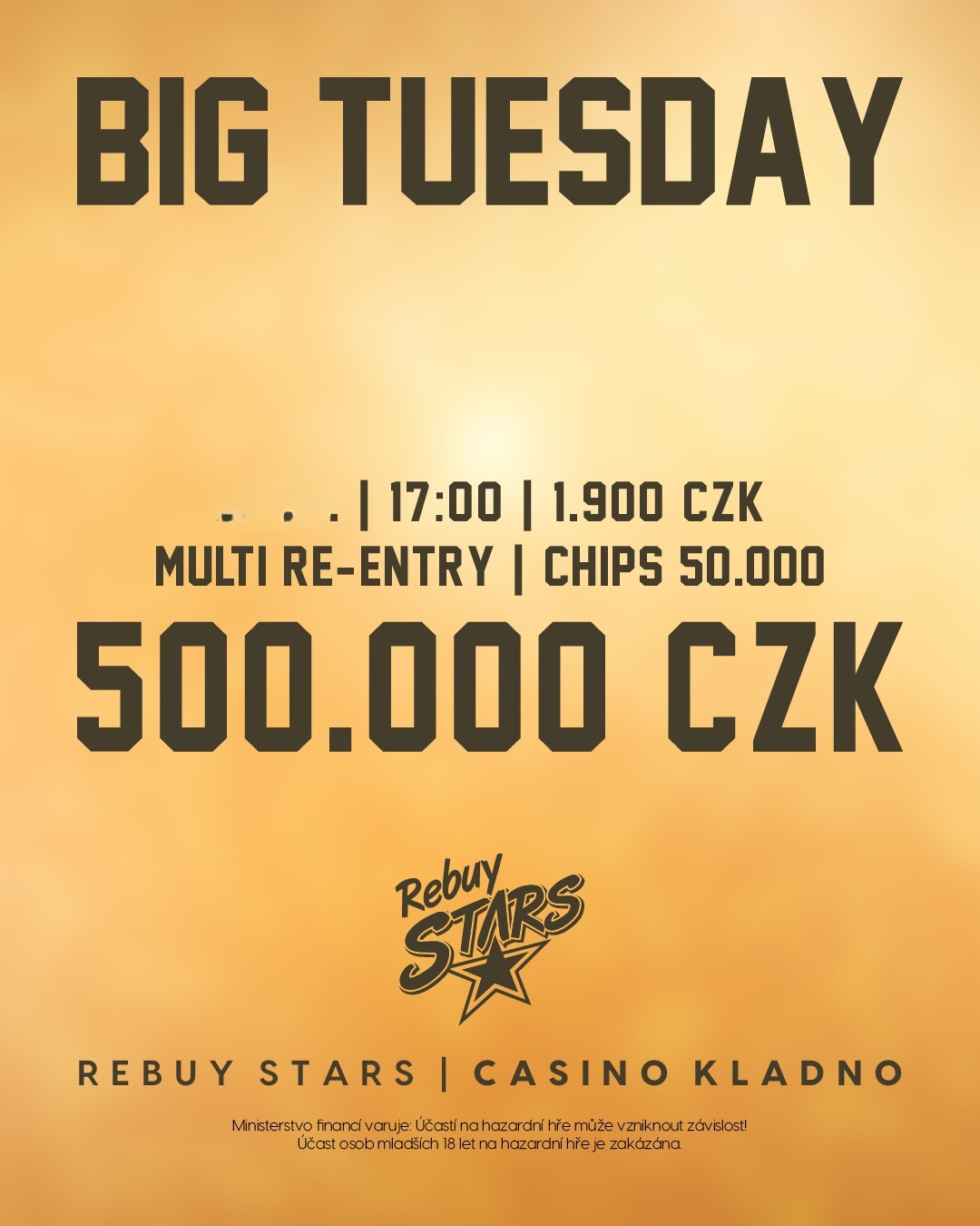 Úprava Big Tuesday500K Úprava Big Tuesday500K