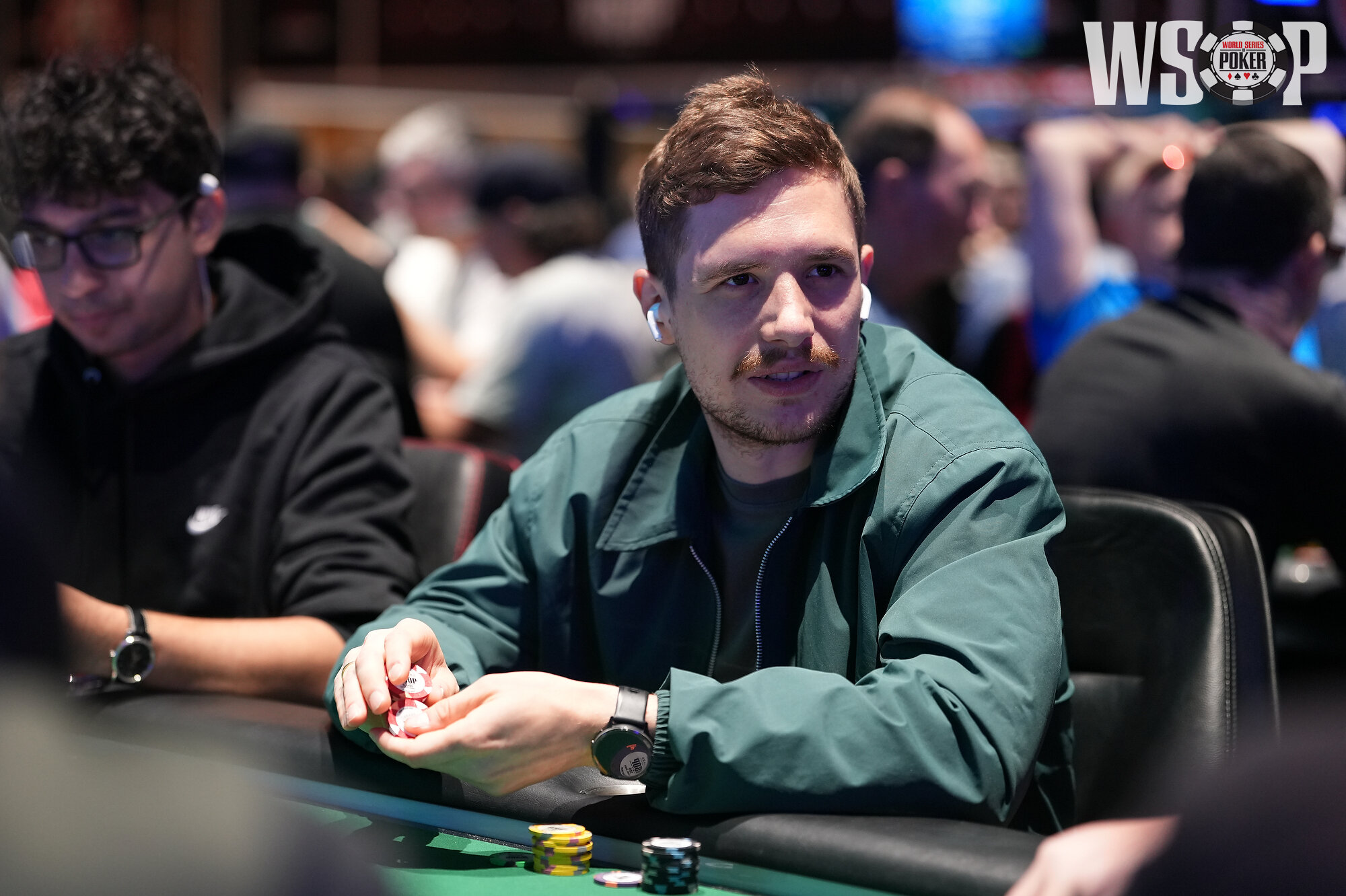 Roman Hrabec_WSOP2026__AS101325_LR Roman Hrabec_WSOP2026__AS101325_LR