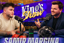 Brunato talks 2.0: Samir Margina o MMA, streamech i o rychlém pochopení pokeru