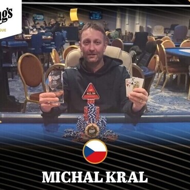 King's CPM €400K GTD: V pátek přibylo na Rozvadově sedm CZ postupů, v Praze jich postoupilo devět
