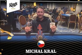 King's CPM €400K GTD: V pátek přibylo na Rozvadově sedm CZ postupů, v Praze jich postoupilo devět