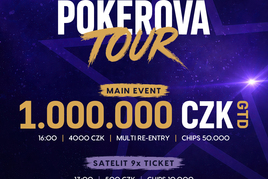 ČPT: V úterý na Kladně o milion, kvaldy v pondělí i v úterý o 24 vstupenek!