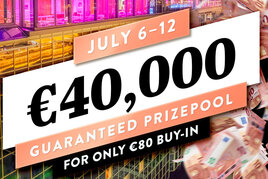 Hilton: 1Million Crown Series €40K GTD