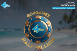 G4G Hodolany: G4G Half Million