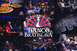Slovak Poker Championship €200.000 GTD odstartoval skvělým úvodním dnem 1A!