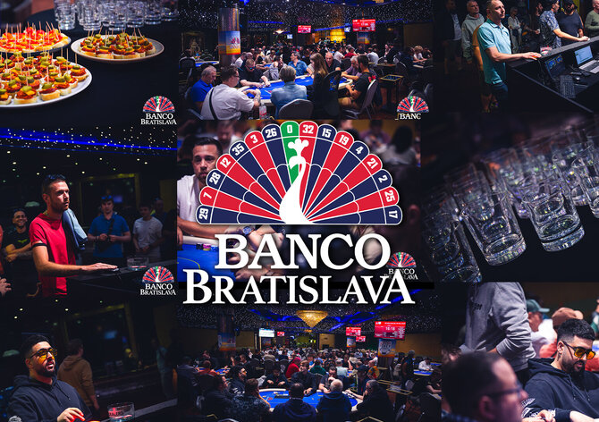 Slovak Poker Championship €200.000 GTD odstartoval skvělým úvodním dnem 1A!