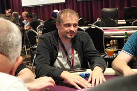 Rebuy Stars Kladno: Jan Halfar výhercem pátečního eventu 100K Pro Vítěze v rámci 4-way dealu