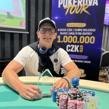 RS Kladno - ČPT - 1M GTD - vítězem po 3-way dealu polský borec Sebastian Borecki