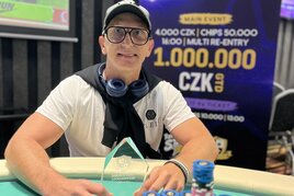 RS Kladno - ČPT - 1M GTD - vítězem po 3-way dealu polský borec Sebastian Borecki