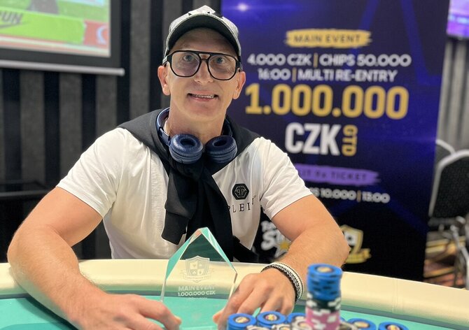RS Kladno - ČPT - 1M GTD - vítězem po 3-way dealu polský borec Sebastian Borecki