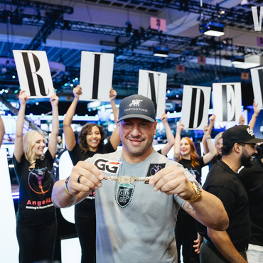 WSOP Live blog - Week #07: Tři Češi a jeden Slovák jdou do pátého dne Main Eventu!