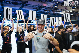 WSOP Live blog - Week #07: Tři Češi a jeden Slovák jdou do pátého dne Main Eventu!