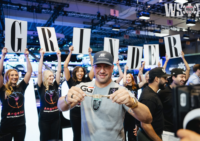 WSOP Live blog - Week #07