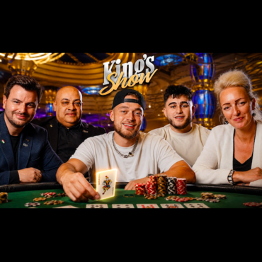 King's Show: Vláďa Videos & Samir Margina proti šéfovi King's!