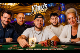 King's Show:  Vláďa Videos &amp; Samir Margina proti šéfovi King's! 