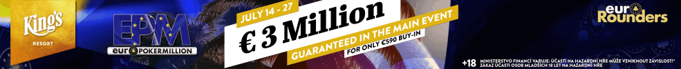 Kings Casino hlavni