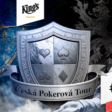 ŽIVĚ: ČPT červenec (Hilton) €40K GTD - Day 1B