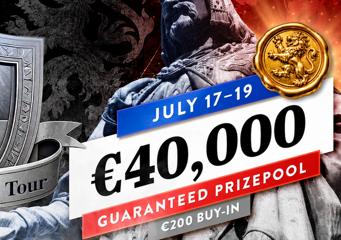 Hilton: Tento týden s vícedenním ČéPéTéčkem €40K GTD i turnajem v Black Jacku