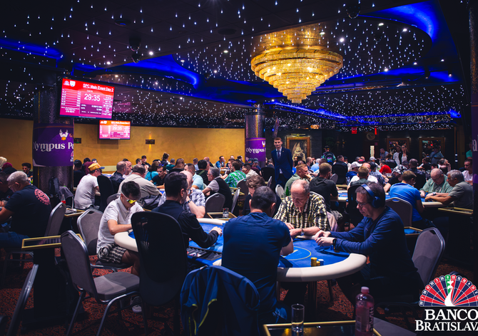 Třetí ročník Slovak Poker Championship s 1.467 entries hledá svého šampiona!