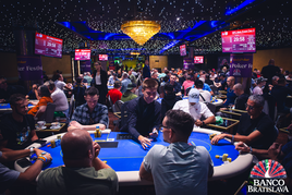 EpicBet Club €150K GTD: Do druhého dne míří zatím jen 42 hráčů