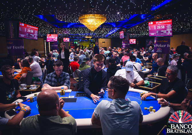 EpicBet Club €150K GTD: Do druhého dne míří zatím jen 42 hráčů