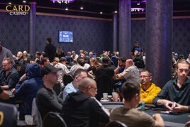 Card SK Royal €250K GTD: Posledních 16 hráčů v Main Eventu!