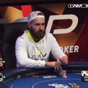 King's GCOP €200K GTD: Jan Cvach skončil po dealu v heads-upu a následné dohrávce jako runner-up