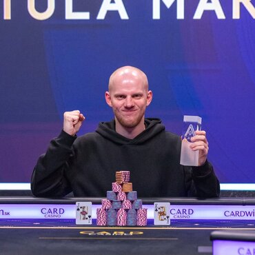 Card SK Royal €250K GTD: Vítězství do Polska, tři Slováci na FT!
