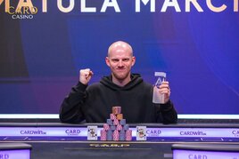 Card SK Royal €250K GTD: Vítězství do Polska, tři Slováci na FT!