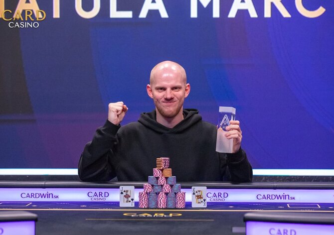 Card SK Royal €250K GTD: Vítězství do Polska, tři Slováci na FT!
