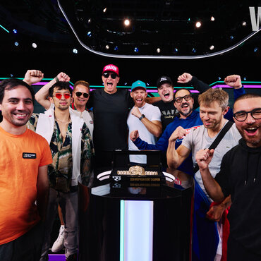 WSOP Main Event 2026 zná devítku finalistů!