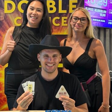 Rebuy Stars Kladno: V úterních Double Chance eventech vyhráli, Lucky Bird a Martin Sládek