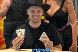 Rebuy Stars Kladno: V úterních Double Chance eventech vyhráli, Lucky Bird a Martin Sládek