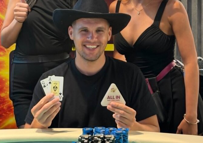 Rebuy Stars Kladno: V úterních Double Chance eventech vyhráli, Lucky Bird a Martin Sládek