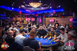 Banco Bratislava: Pokerové léto v Bancu přivítá v srpnu Švédské Mistrovství a Polish Poker Cup