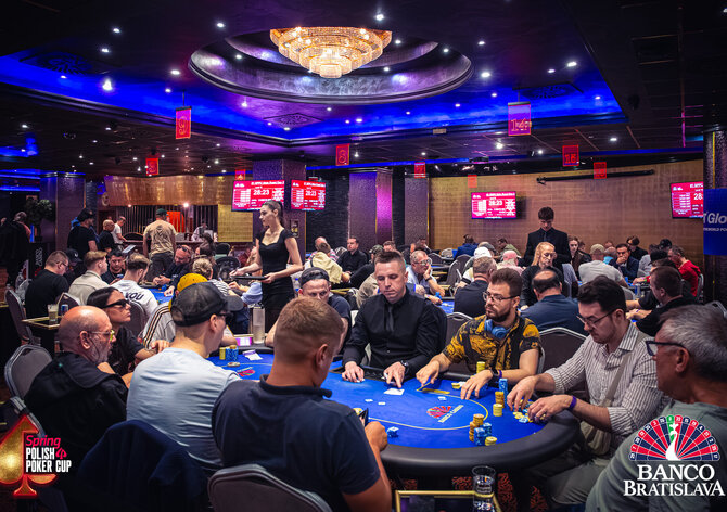 Banco Bratislava: Pokerové léto v Bancu přivítá v srpnu Švédské Mistrovství a Polish Poker Cup 